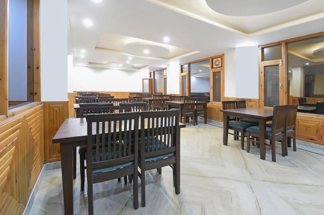 Oyo 23533 Mount View Hotel Kullu Exterior photo
