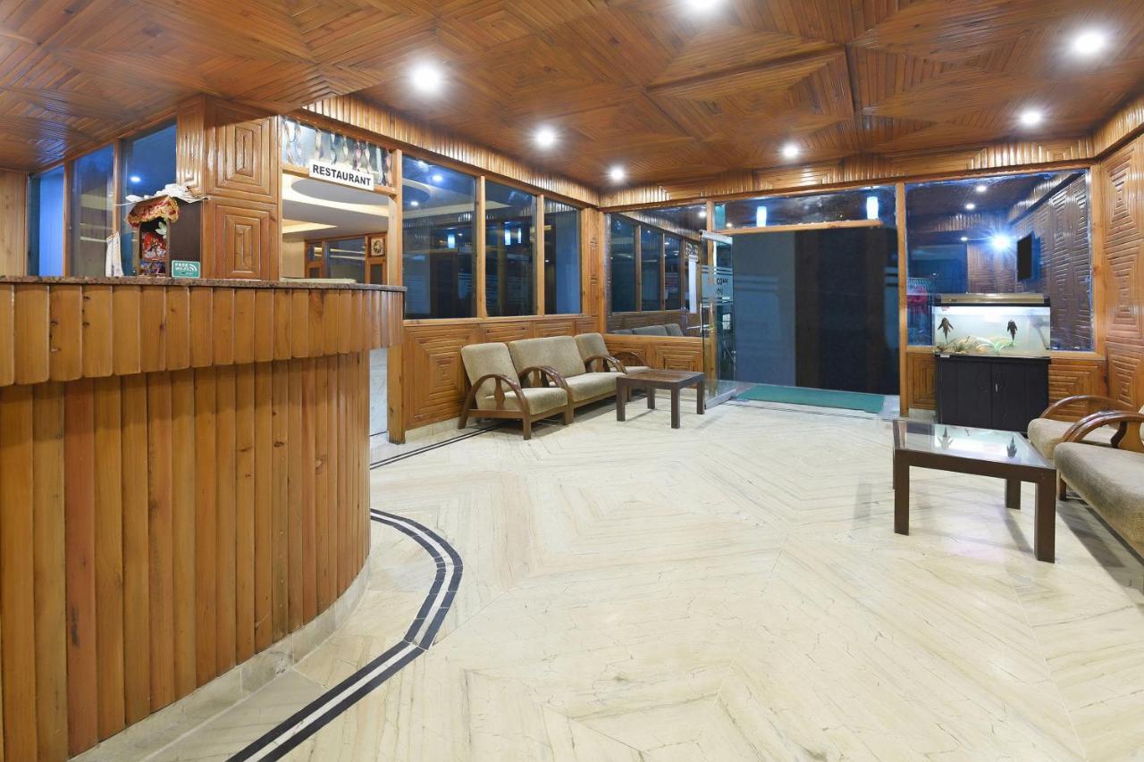 Oyo 23533 Mount View Hotel Kullu Exterior photo