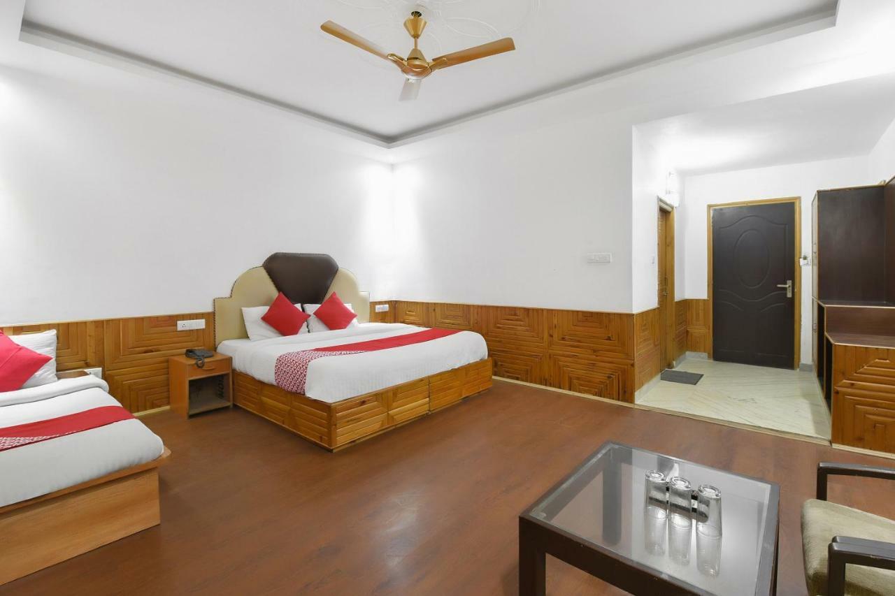 Oyo 23533 Mount View Hotel Kullu Exterior photo
